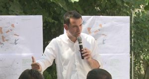 Veliaj: Tirana do te kete 5 unaza