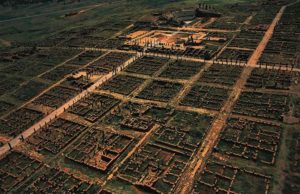 Qyteti 2000 vjecar Timgad, zbulohen rrenojat