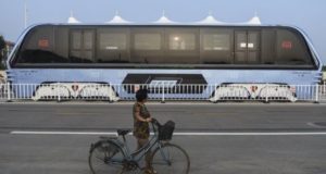 Autobuzi i se ardhmes
