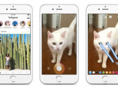 Instagrami tashme i ngjashem me Snapchat