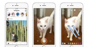 Instagrami tashme i ngjashem me Snapchat