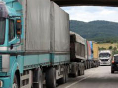 Kamionet me mallra, hiqet detyrimi i peshimit