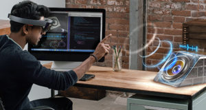 Projekti “Hololens” behet realitet