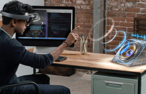 Projekti “Hololens” behet realitet