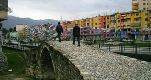 Tirana turistike, destinacioni i turisteve