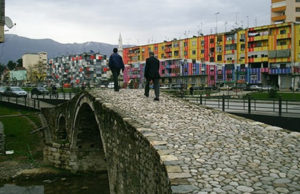 Tirana turistike, destinacioni i turisteve