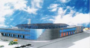 Aeroport i ri ne jug te vendit