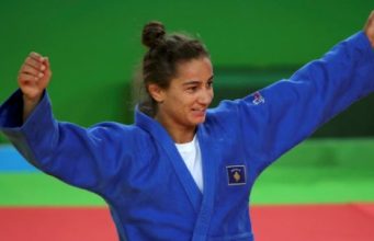 “Rio 2016”, Majlinda Kelmendi fiton medaljen e arte