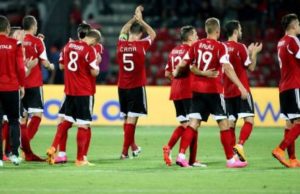 Shqipëria gati drejt eliminatoreve, Rusi 2018