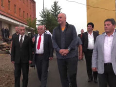 Vau i Dejes, investime per permbytjet dhe nxitje te turizmit malor