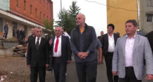 Vau i Dejes, investime per permbytjet dhe nxitje te turizmit malor