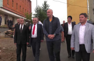 Vau i Dejes, investime per permbytjet dhe nxitje te turizmit malor