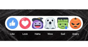 Facebook, fantazme ne vend te emojit me habi