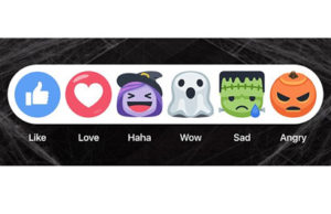 Facebook, fantazme ne vend te emojit me habi