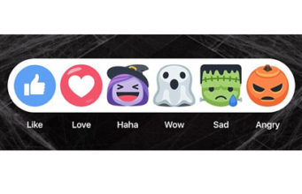 Facebook, fantazme ne vend te emojit me habi