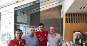 Fabian Duro mahnit yjet e Bayernit