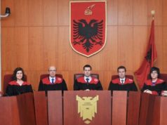 Vendimi i Kushtetutes pezullon magjistraturen