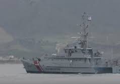 “Oriku”, anija e flotes shqiptare ne misionin e NATO-s