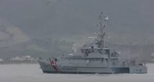 “Oriku”, anija e flotes shqiptare ne misionin e NATO-s