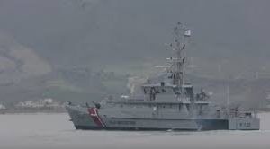 “Oriku”, anija e flotes shqiptare ne misionin e NATO-s