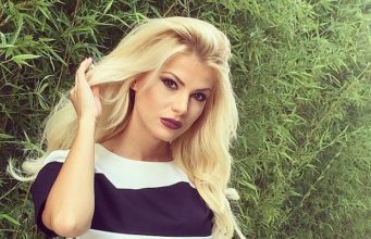 Ja kush eshte vjehrra e Marina Vjollces