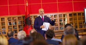 Rama: Federate per sportin shkollor