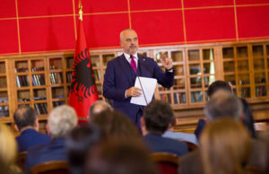 Rama: Federate per sportin shkollor