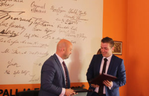 Aplikimet pronesore dhe biografike te Arkivave, tanime permes Postës Shqiptare