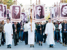 Lumturimi i Martireve, Shkodra në pritje te 10 mije pelegrineve
