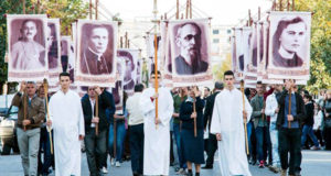 Lumturimi i Martireve, Shkodra në pritje te 10 mije pelegrineve