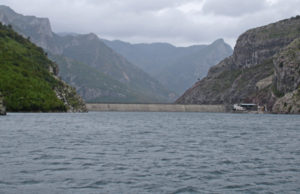 Hidrocentrali ne Kaskaden e Drinit, pune me kapacitet maksimal