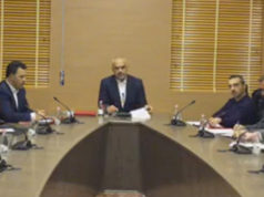 Rama mbledh Zyren Operacionale