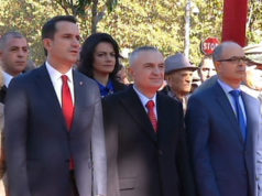 Tirana feston 72-vjetorin e clirimit