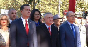 Tirana feston 72-vjetorin e clirimit