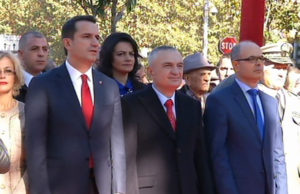 Tirana feston 72-vjetorin e clirimit