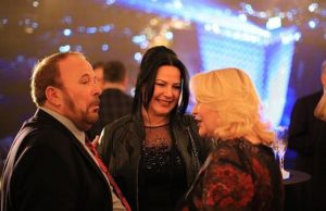 Çifti Fatos dhe Xhoana Nano, rikthehen sërish në Tiranë