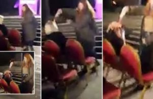 Studentja qe sulmoi me salce Nikollen