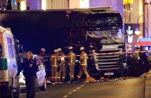 Tmerr ne Berlin, kamioni hyn mes njerezve, 12 viktima
