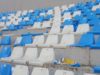 Tirana denoncon thyerjen e stolave te stadiumit