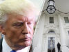 Donald Trump rrezikon Shtepine e Bardhe
