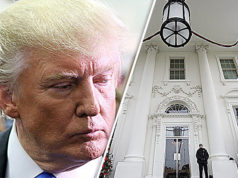 Donald Trump rrezikon Shtepine e Bardhe