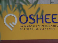 OSHEE njofton kufizime energjie