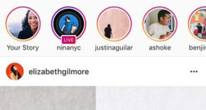 Instagram Live vjen dhe ne Shqiperi
