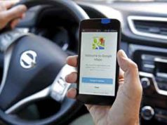 Google Maps zgjidh problemin e parkimit