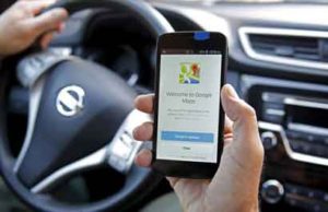 Google Maps zgjidh problemin e parkimit