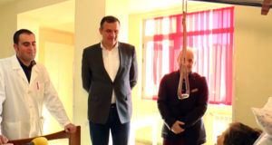 Proteza ortopedike falas dhe per Shkodren