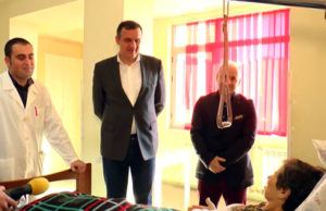 Proteza ortopedike falas dhe per Shkodren