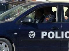 Grabitje ne nje fabrike sheqeri ne rrugen Tirane-Vore