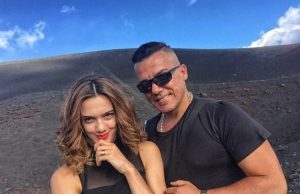 Koreografi Albi Nako rrefen semundjen e tij