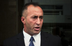 Haradinaj del sot para Gjykates ne France